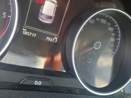 Volkswagen Golf 7 2017 Golf 7