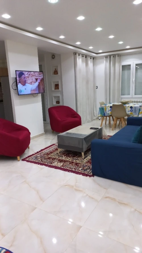 Location vacances Appartement Alger El achour