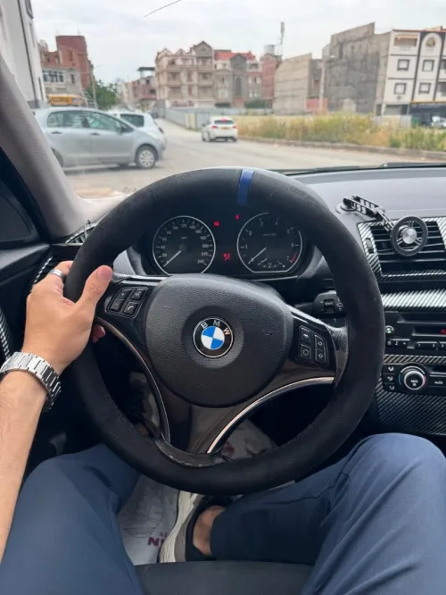 BMW Série 1 2008 116i