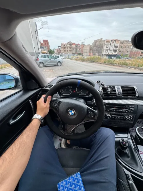 BMW Série 1 2008 116i