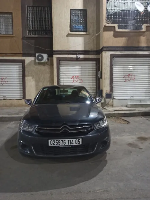 Citroën c-elysee Citroen 2014 C-elysee