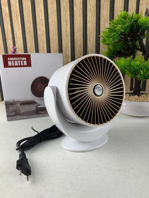 Chauffage Soufflant electrique puissant de 800W مدفأة كهربائية قوية بقدرة 800 واط،
