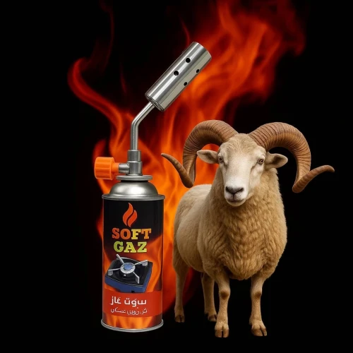 chalumeau à gaz butane réglable