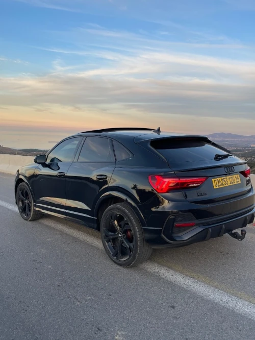 Audi Q3 2020 Pack S Line