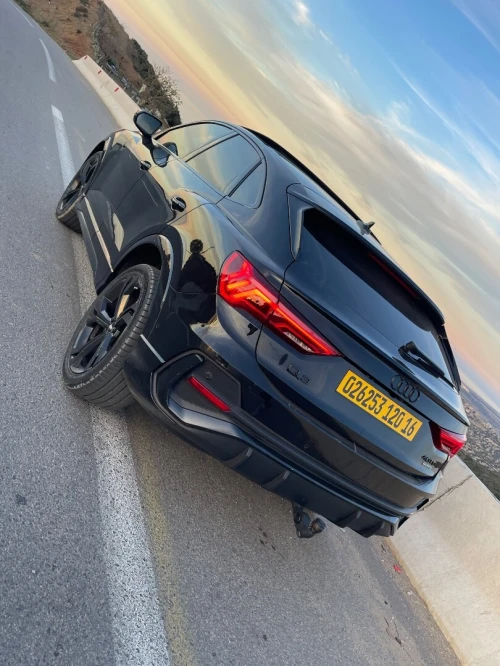 Audi Q3 2020 Pack S Line