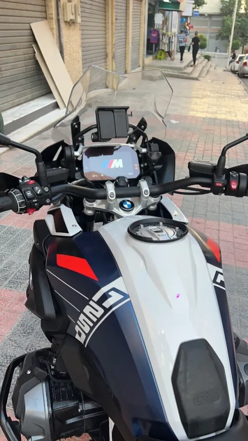 BMW Gs1250 2024
