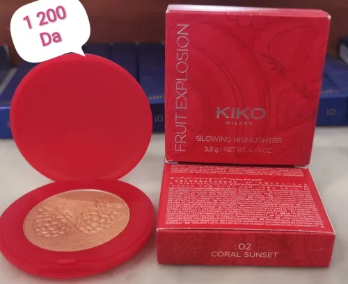 Maquillage KIKO MILANO ORIGINAL 