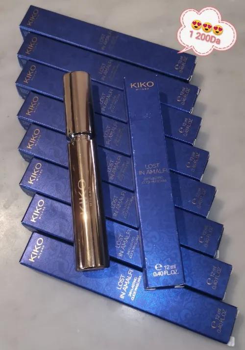 Maquillage KIKO MILANO ORIGINAL 
