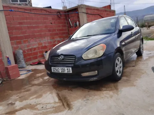 Hyundai Accent 2009 Crdi