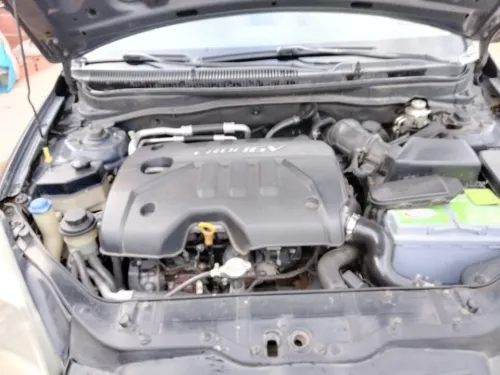 Hyundai Accent 2009 Crdi