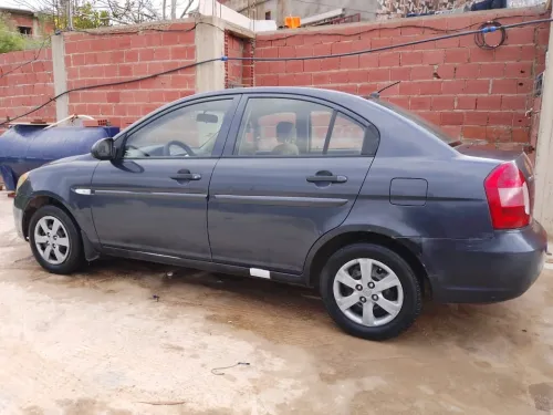 Hyundai Accent 2009 Crdi