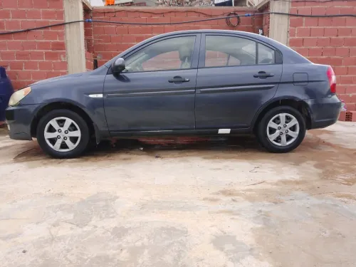 Hyundai Accent 2009 Crdi