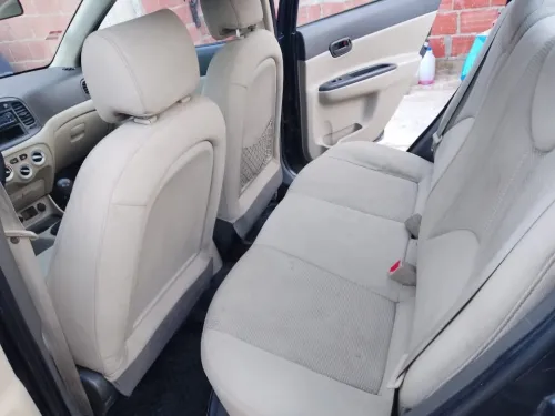 Hyundai Accent 2009 Crdi