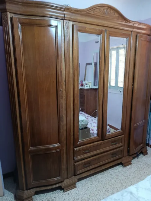 Armoire en hêtre