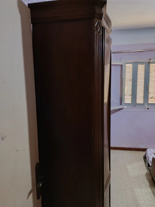 Armoire en hêtre