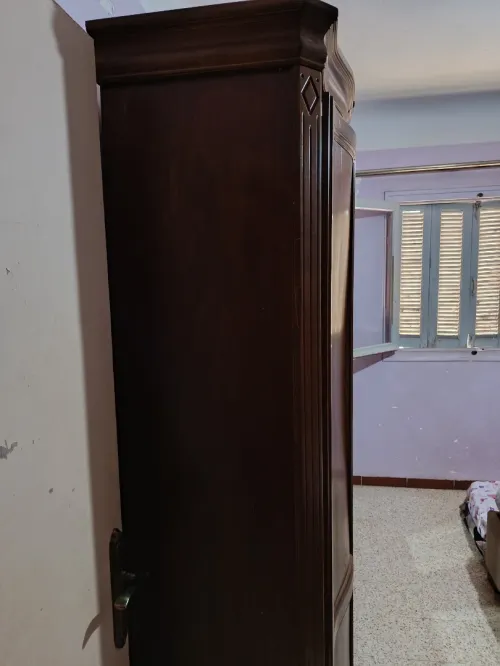 Armoire en hêtre