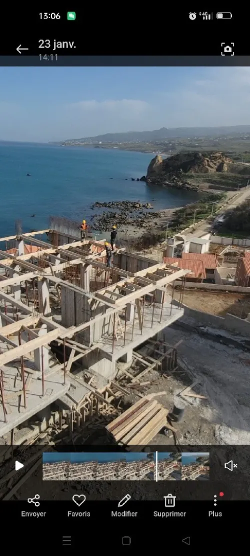 Vente Appartement Boumerdès Dellys
