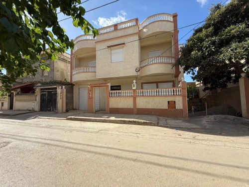Vente Villa Skikda Djendel saadi mohamed