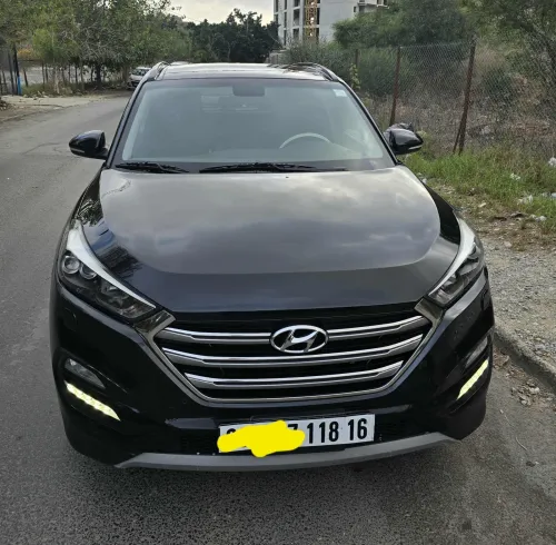Hyundai Tucson 2018 Tucson
