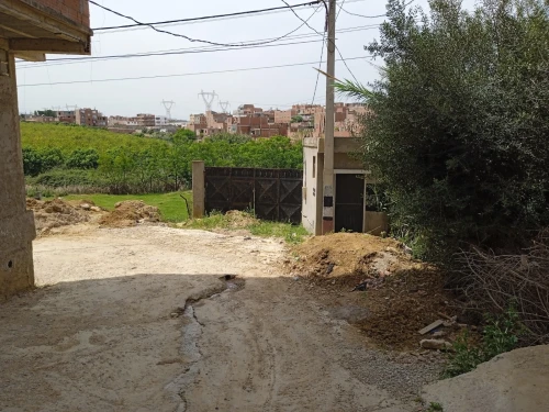 Vente Terrain Boumerdès Boudouaou