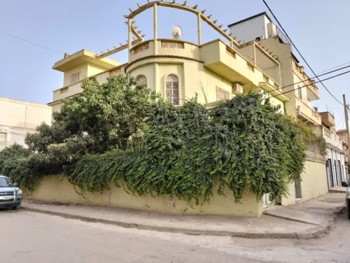 Vente Villa Tlemcen Tlemcen