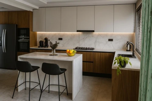 3D des cuisines
