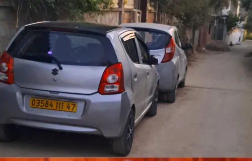 Suzuki Celerio 2011 Celerio