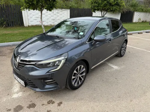 Renault Clio 5 2021 Intense