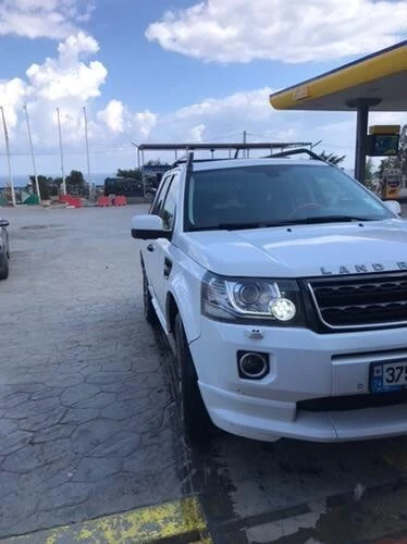 Land Rover Freelander 2 2013 Freelander 2