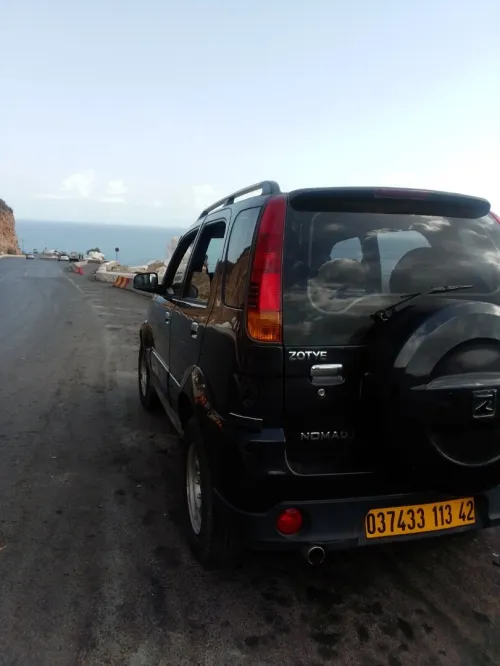 Zotye Nomad 2 2013 Confort