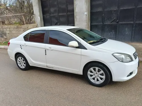 Great Wall C30 2012 C30