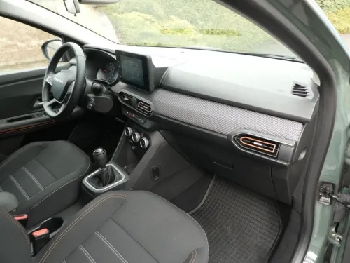 Dacia Sandero 2023 Stepway Expression