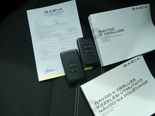 Dacia Sandero 2023 Stepway Expression
