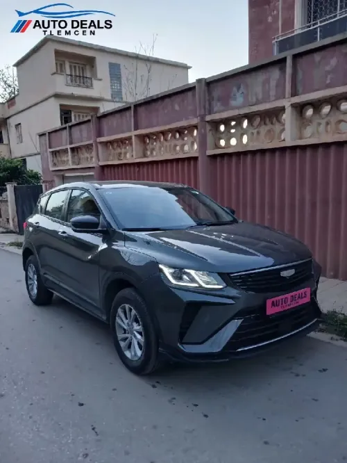 Geely Coolray 2026 Super Édition