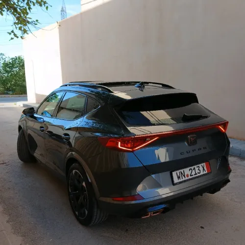 Cupra  Formentor 2022 Vz Cooper
