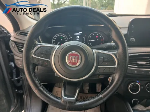 Fiat Tipo Sedan 2025 Life