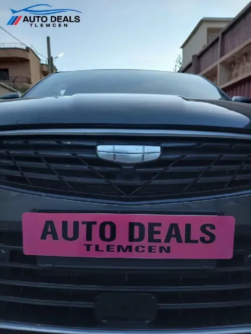 Geely Coolray 2026 Super Édition