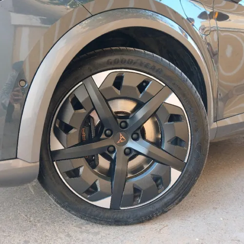 Cupra  Formentor 2022 Vz Cooper