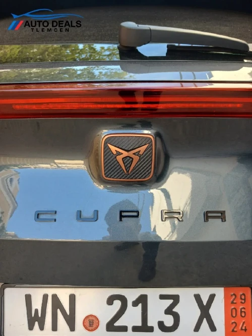 Cupra  Formentor 2022 Vz Cooper