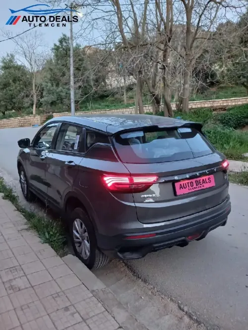 Geely Coolray 2026 Super Édition