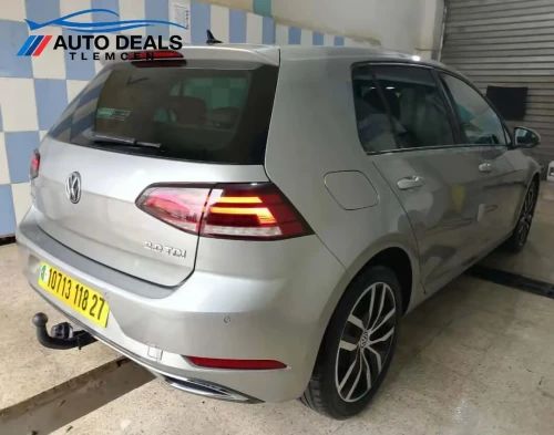 Volkswagen Golf 7 2018 Confortline