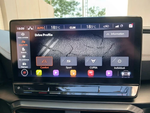 Cupra  Formentor 2022 Vz Cooper