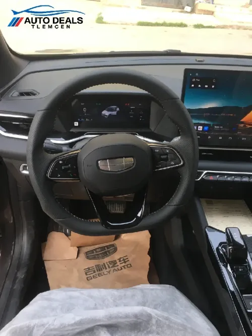 Geely Coolray 2026 Luxury