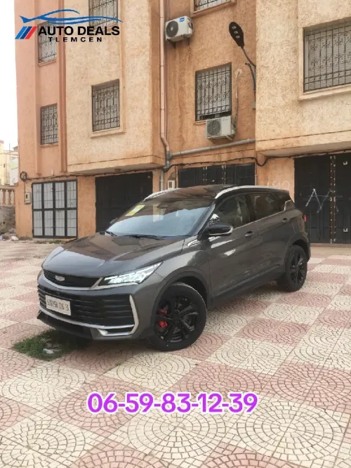 Geely Coolray 2026 Luxury