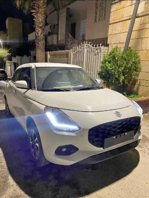 Suzuki Swift 2026 GLX