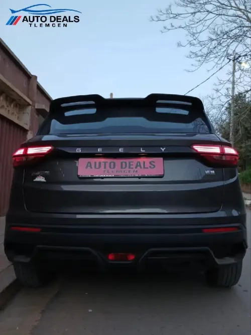 Geely Coolray 2026 Super Édition