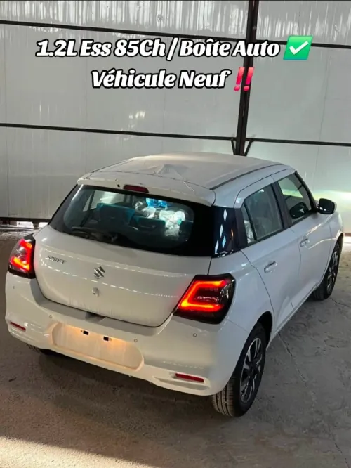Suzuki Swift 2026 GLX