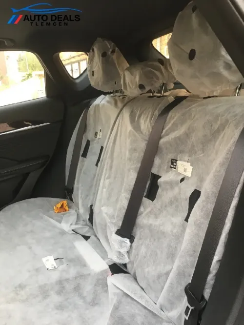 Geely Coolray 2026 Luxury