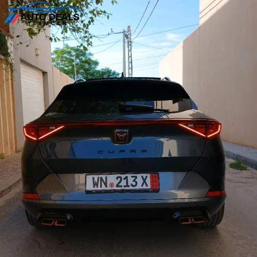 Cupra  Formentor 2022 Vz Cooper