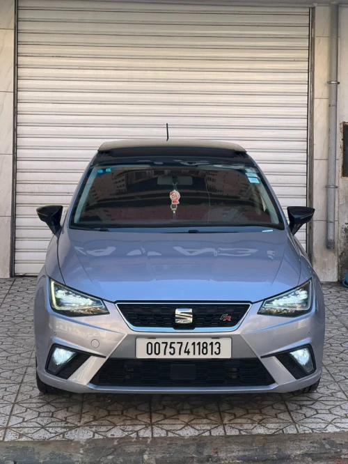 Seat Ibiza 2018 High Facelift